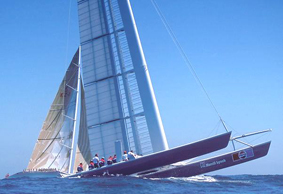 Bmw Oracle
vince la causa
contro Alinghi